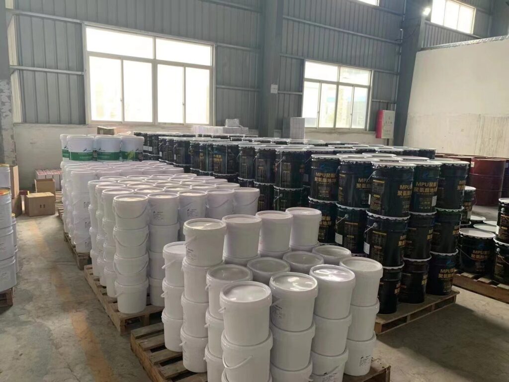 MPU Epoxy coatings